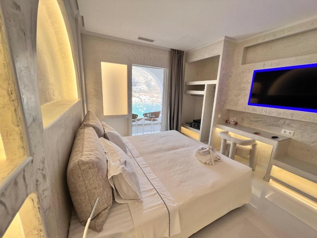 Aegialis Hotel & Spa - Chambres