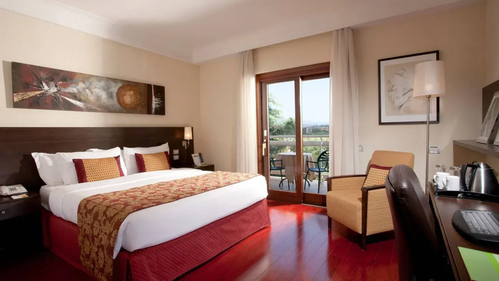 2 Bedrooms St. Peter´s Dome view Double Suite with balcony (full double bed)