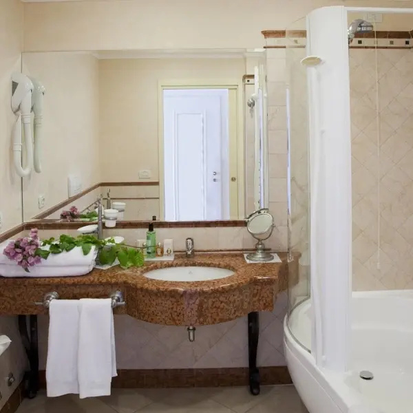 Hotel Villa Florida - Chambres