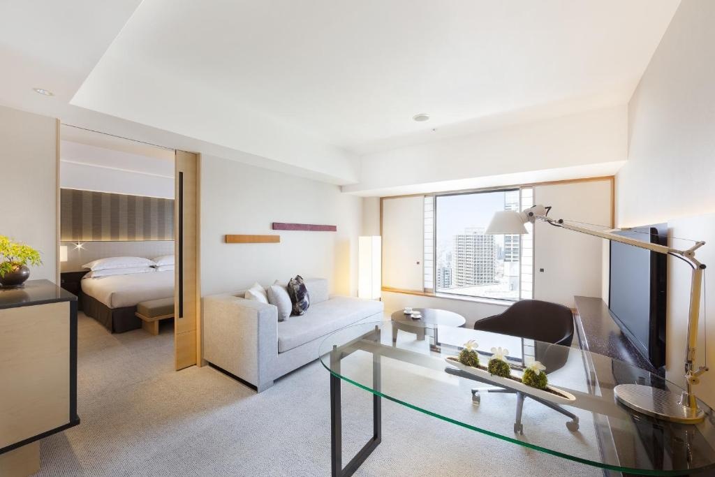 Hilton Tokyo Hotel 사진 22