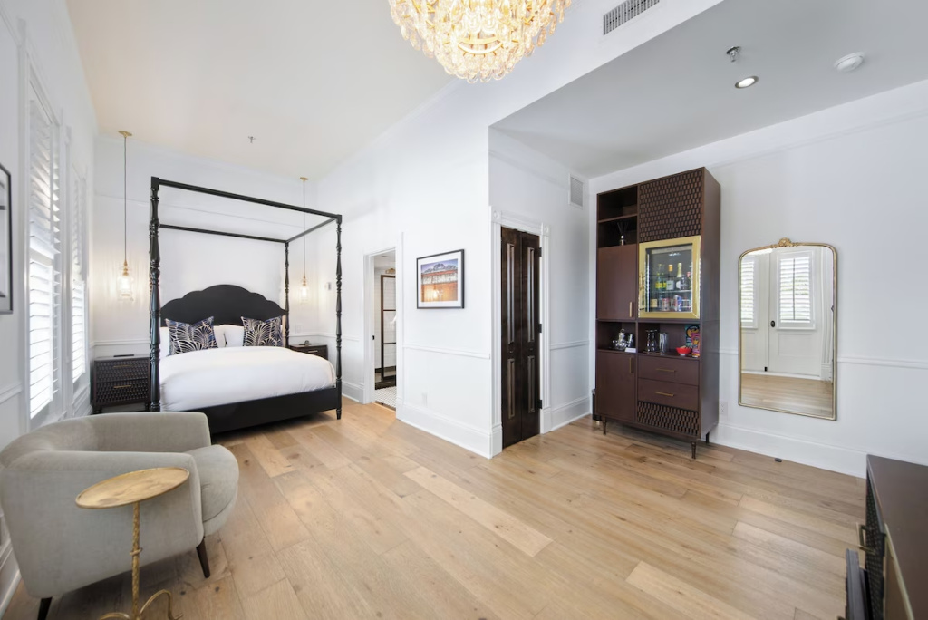Fairmount Hotel - Général