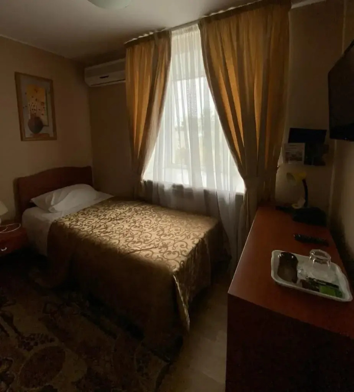 Standard Economy Single room (single bed)