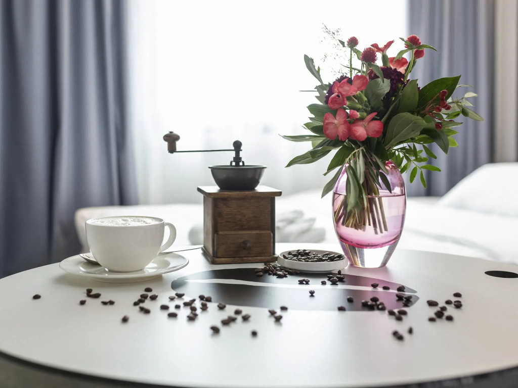 Novotel Hamburg City Alster - Chambres
