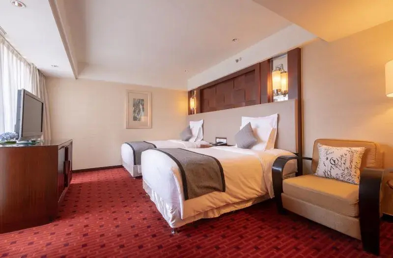 Beijing Pudi Hotel - Chambres