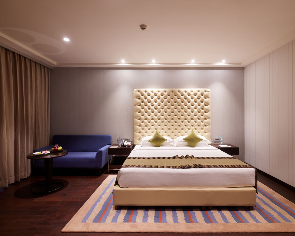 Taj Deccan - Chambres