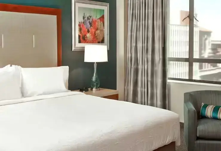 Hilton Garden Inn Phoenix Downtown - Chambres