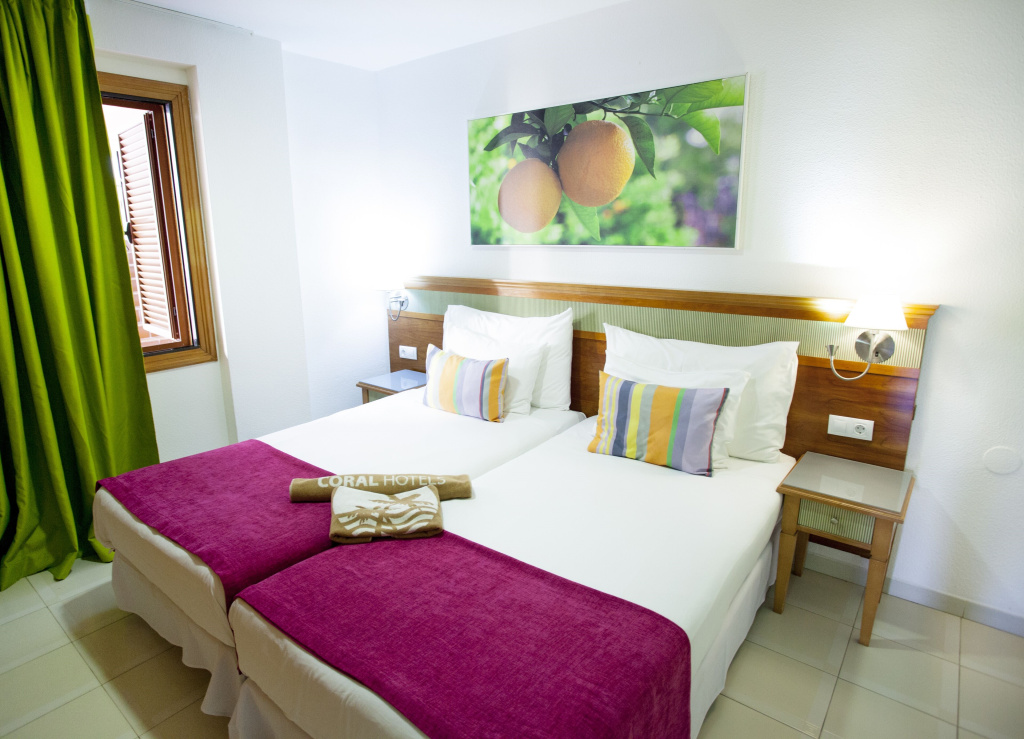 Coral Compostela Beach Hotel - Chambres