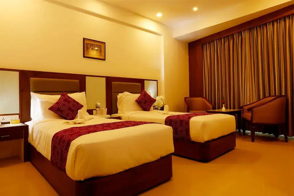 Bedroom