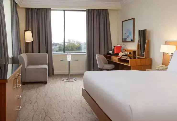 Hilton Dublin Airport Hotel - Chambres