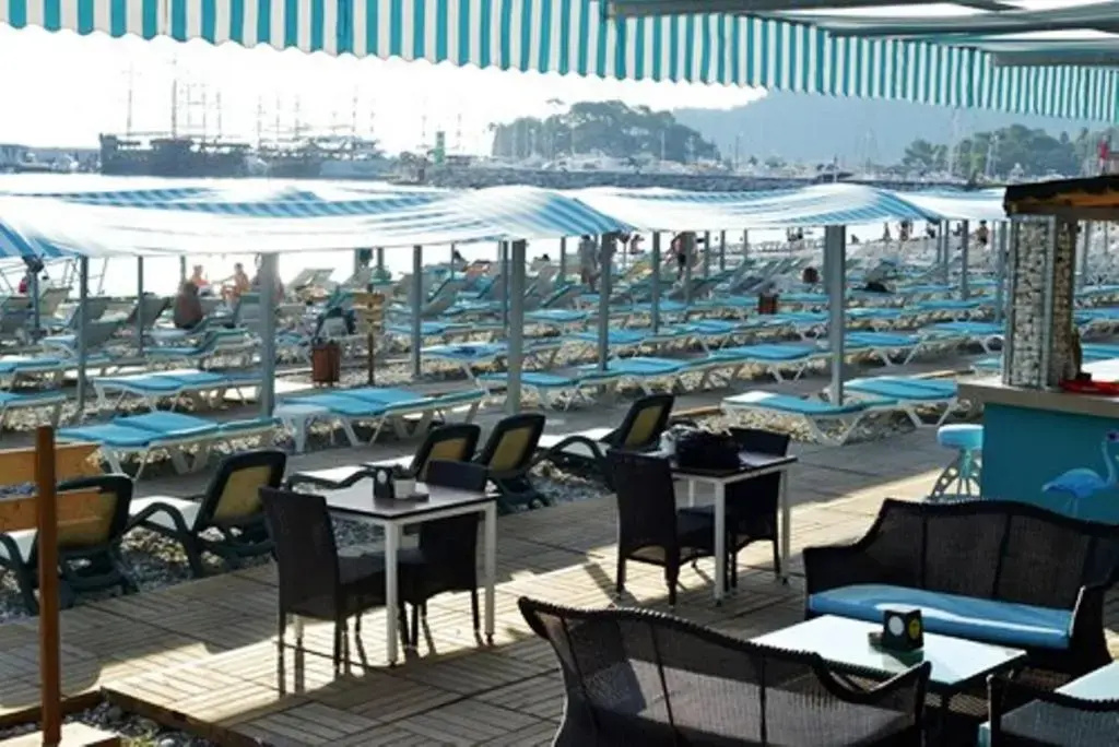 L'ancora Beach Hotel - Général