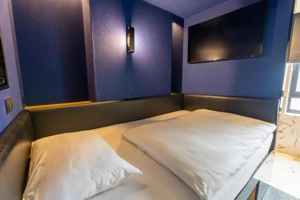 ibis Styles Hasselt City Centre - Chambres