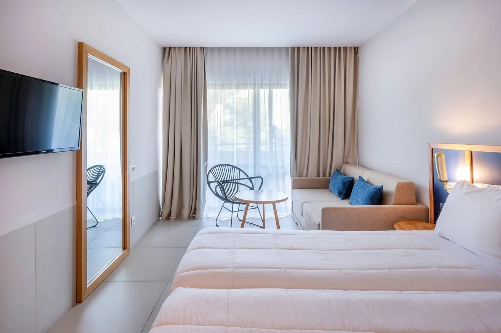 Smy Kos Beach & Splash - Chambres