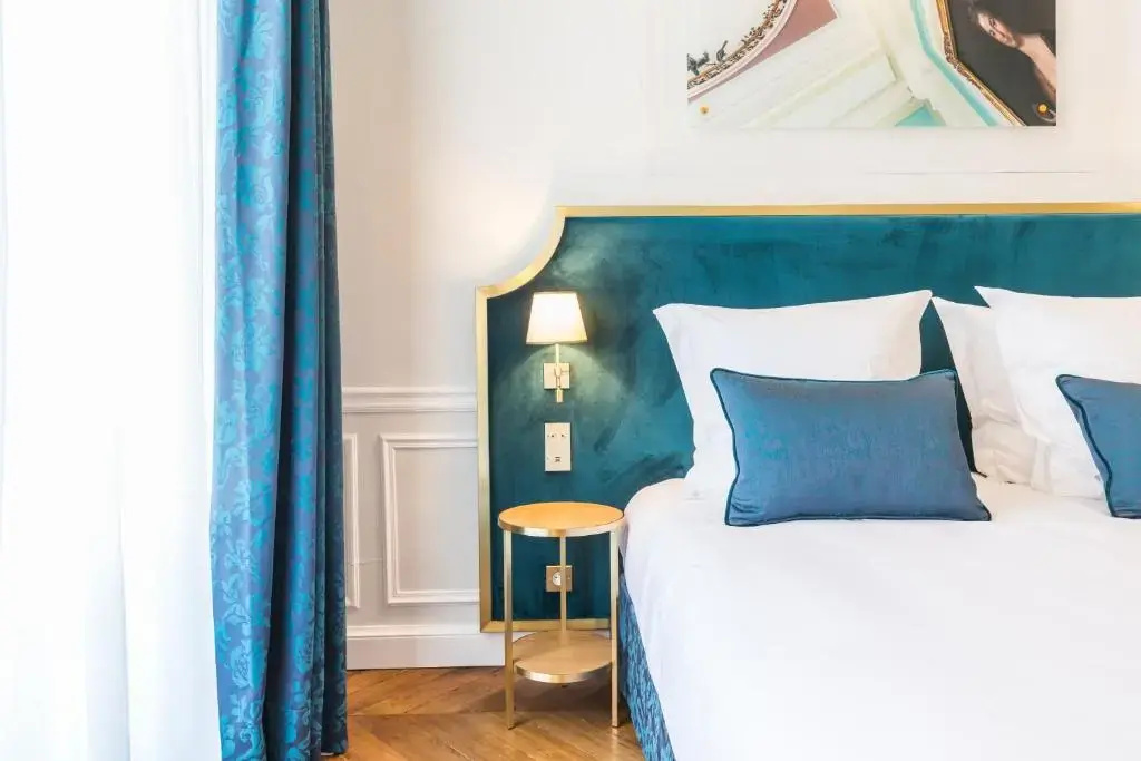 Hotel Alfred Sommier 66