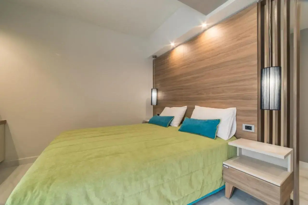 Atrion Hotel - Général