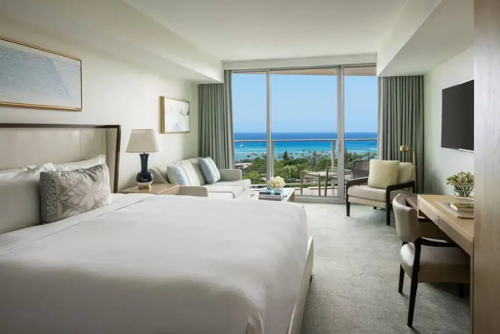 The Ritz-Carlton Residences, Waikiki Beach - Chambres