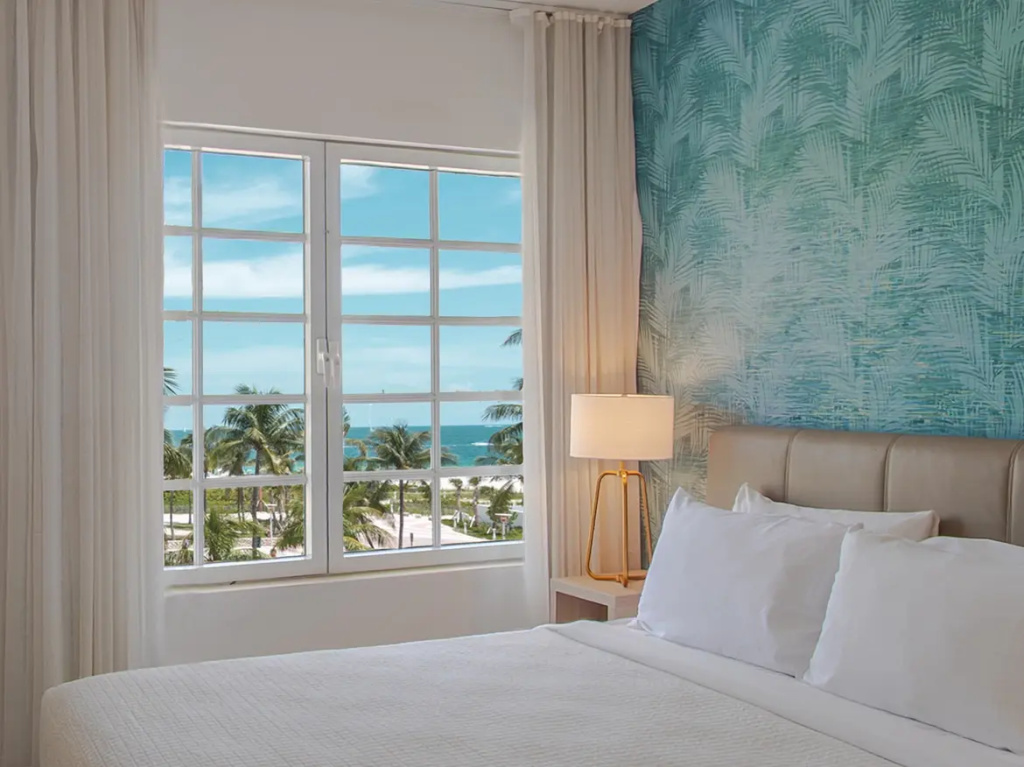 Bentley Hotel South Beach - Chambres