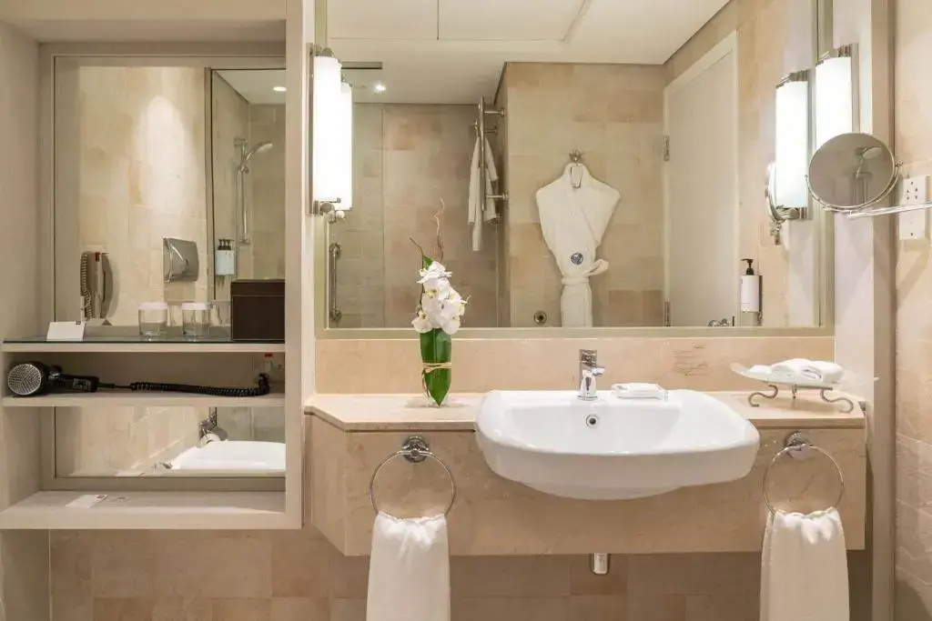 Beach Rotana Hotel - Chambres