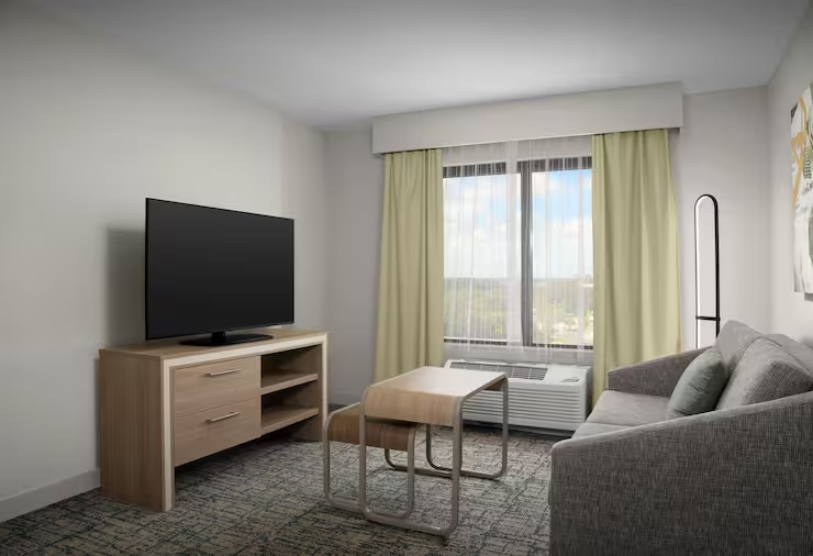 Homewood Suites by Hilton Jacksonville Downtown-Southbank - Chambres