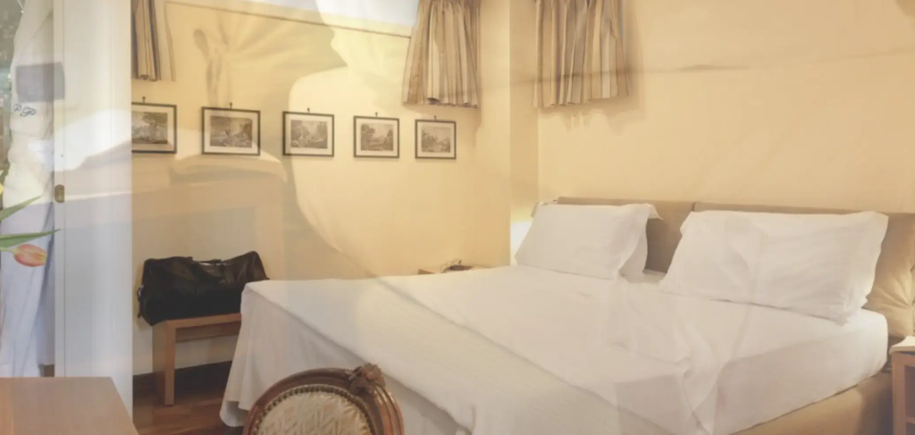 Hotel Palazzo Papaleo - Chambres