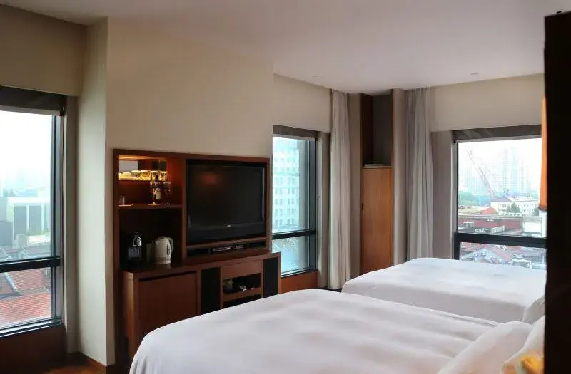 MaxX By Steigenberger Shanghai on the Bund - Chambres