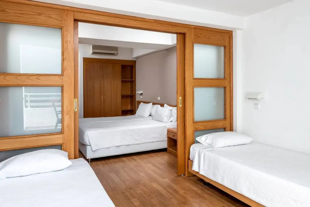 Sirene Beach Hotel - All Inclusive - Chambres