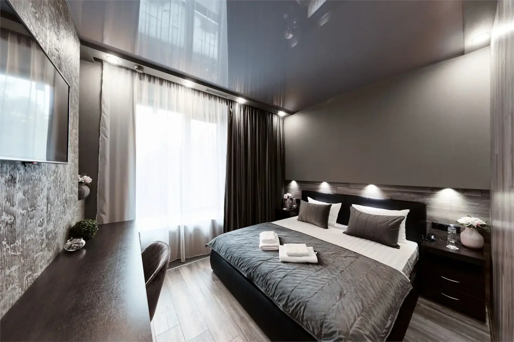 Jacuzzi Double Suite (full double bed)