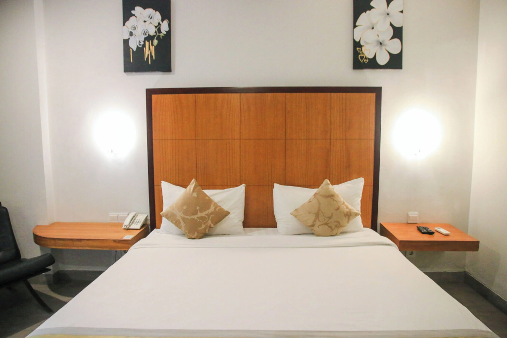 Dekuta Hotel - Chambres