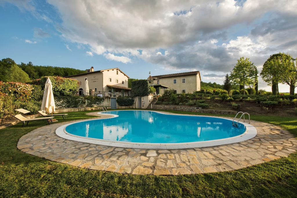 Hotel Osteria Dell Orcia - Général