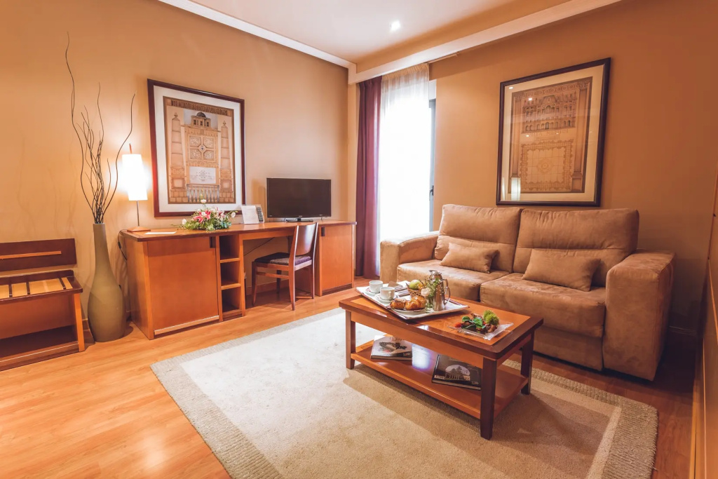 Hotel Bardo Recoletos Coco - Chambres