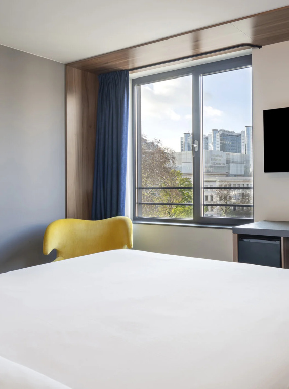 Superior Double room (full double bed) (king size bed)