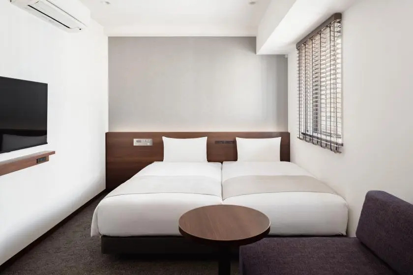 Nest Hotel Tokyo Yaesu 사진 6
