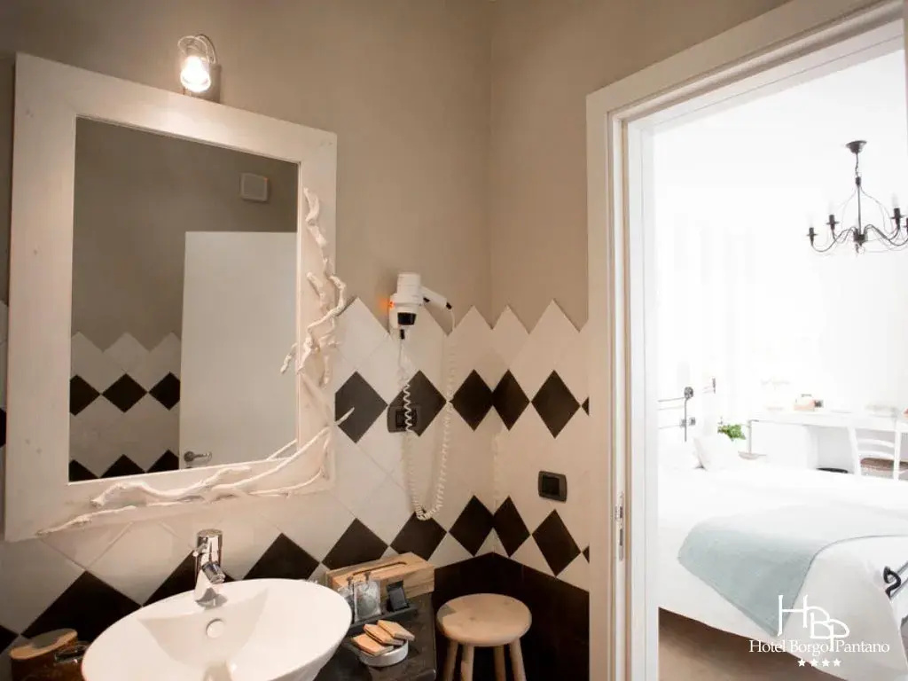 Borgo Pantano - Chambres