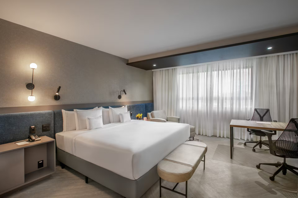 Melia Brasil 21 - Chambres