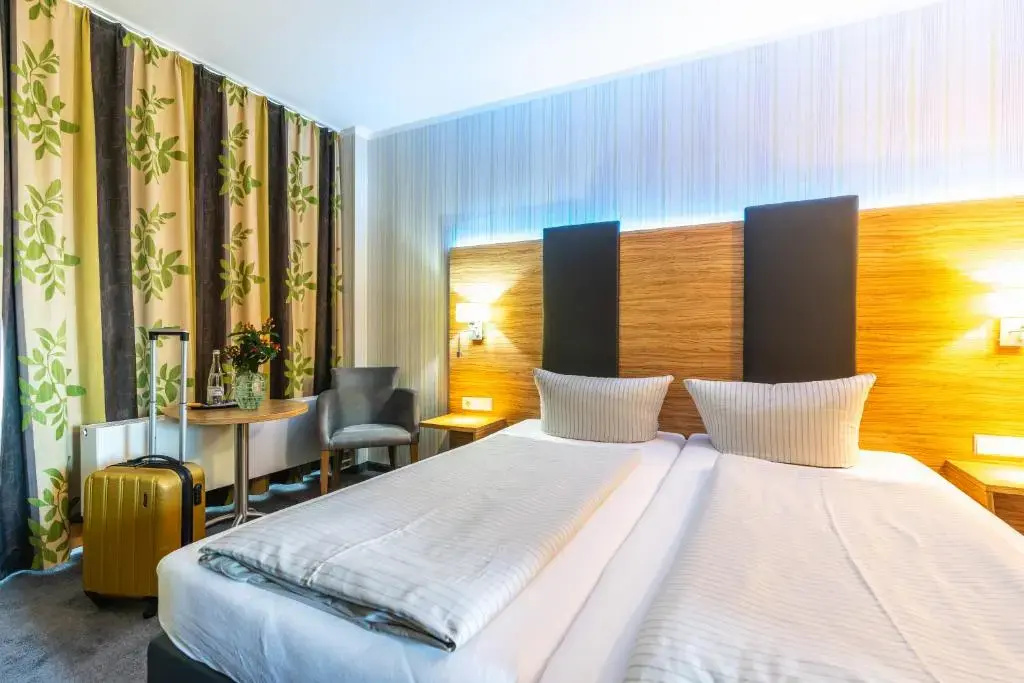 Seehotel Forst - Chambres