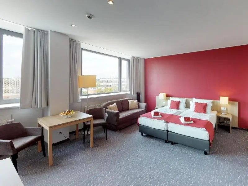 Double Apartment (full double bed)