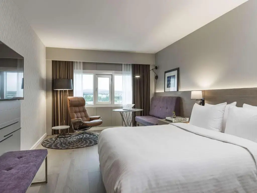 Radisson Blu Plaza Hotel, Oslo - Chambres