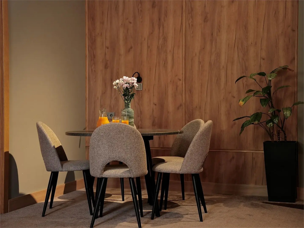 Люкс семейный в Abaash Hotel Afon