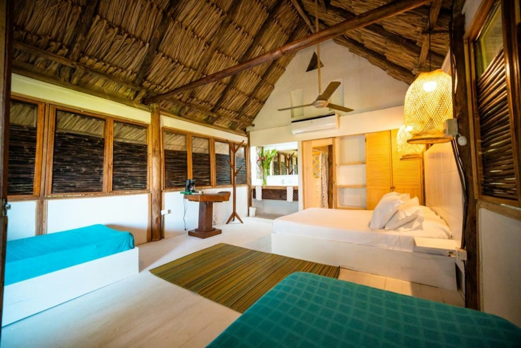 Playa Scondida Hotel - Chambres