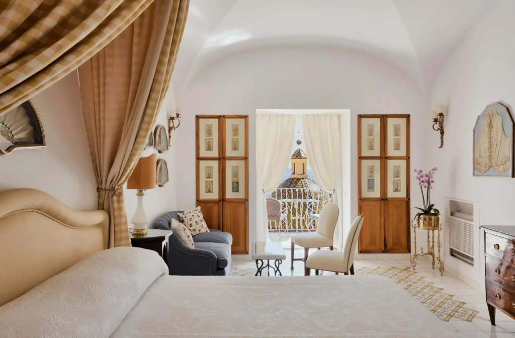 Le Sirenuse - Chambres