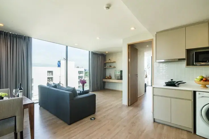 The Residence on Thonglor by UHG - Chambres