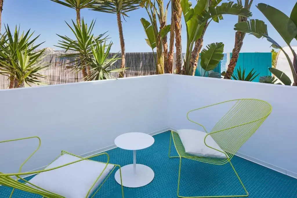 Dorado Ibiza - Adults Only - Chambres