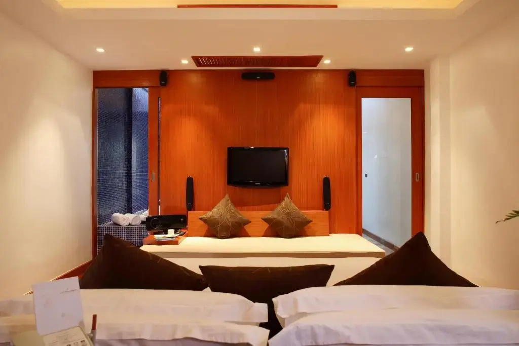 La Flora Resort Patong - Chambres