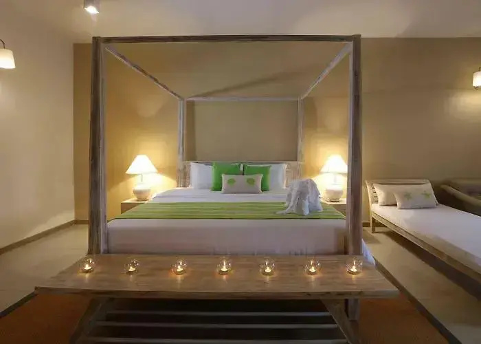 The Beach Boutique Hotel - Chambres