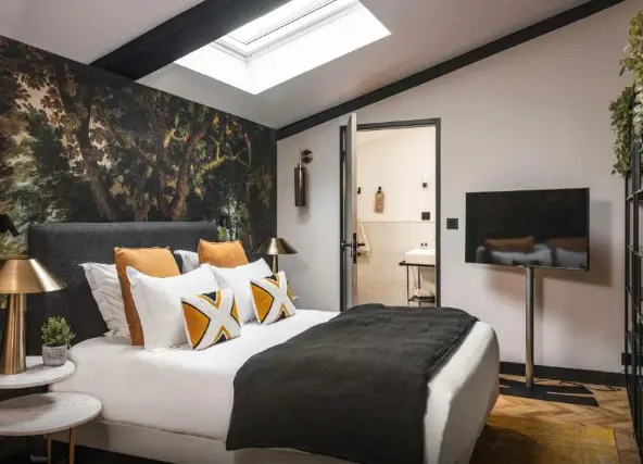 Maisons du Monde Hôtel & Suites - Marseille Vieux Port - Chambres