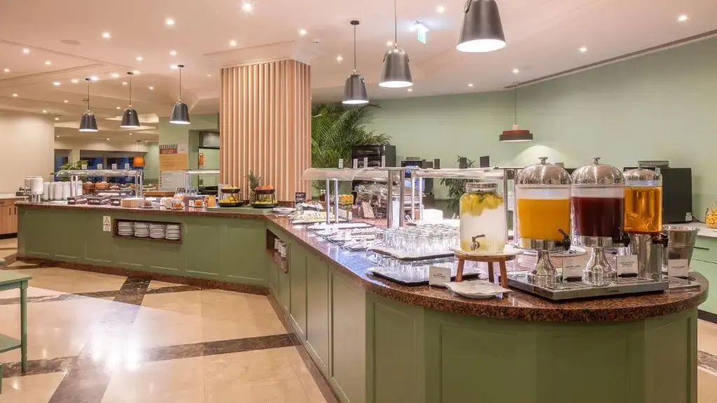 Holiday Inn Algarve Albufeira by IHG - Général