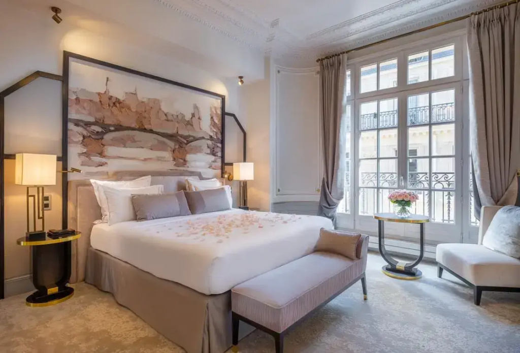 Hôtel Elysia by Inwood Hotels 44