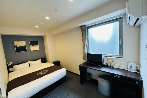 Floral Hotel Sakaisujihonmachi Osaka 사진 9