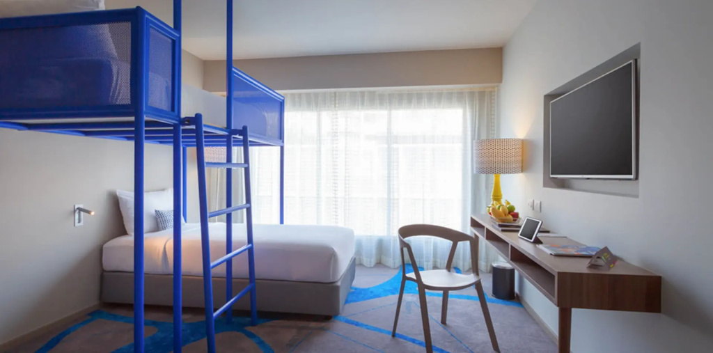 Tinidee Trendy Bangkok Khaosan - Chambres