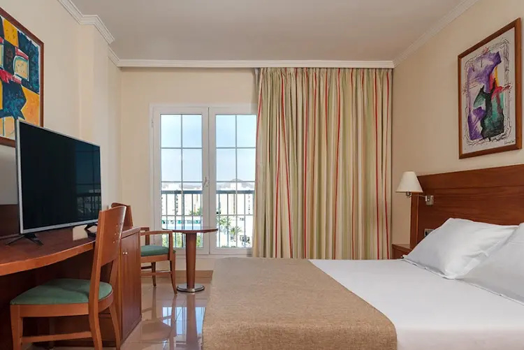 Hotel Diamar  - Chambres