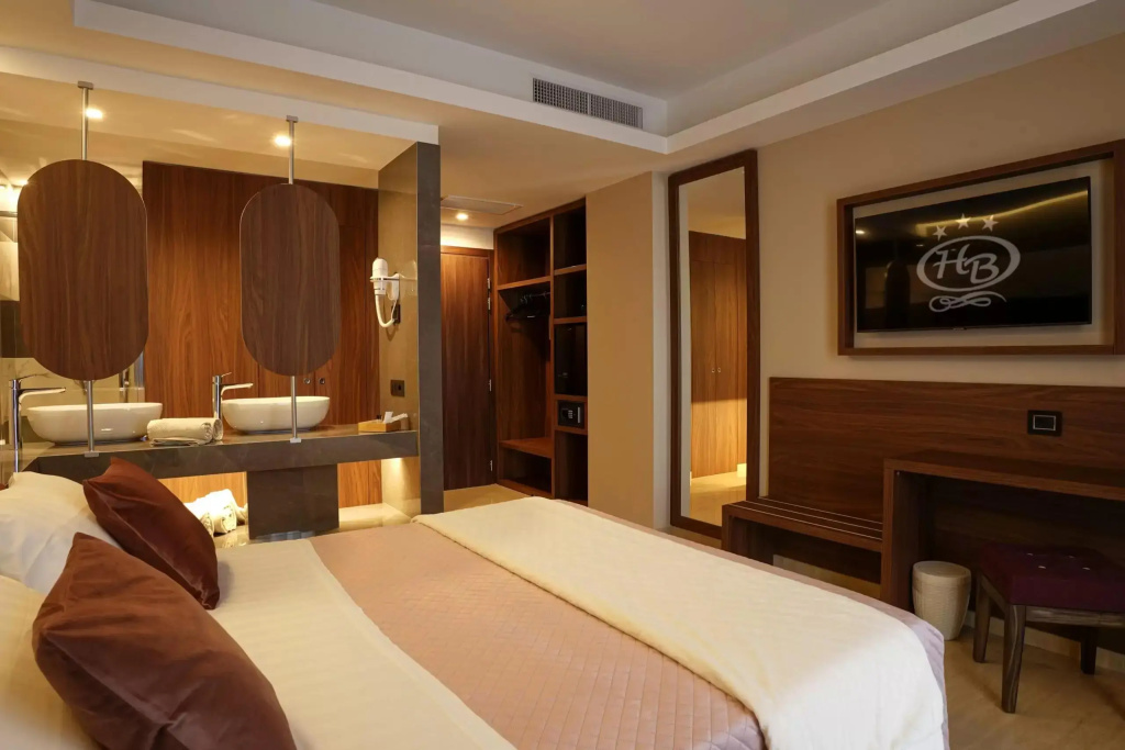 Bellavista - Chambres